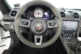 Thumbnail of 2023 White Porsche 718 Boxster
