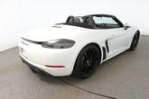 Thumbnail of 2023 White Porsche 718 Boxster