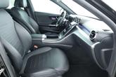 Thumbnail of 2024 Black Mercedes-Benz C-Class