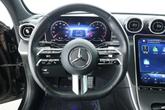 Thumbnail of 2024 Black Mercedes-Benz C-Class