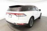 Thumbnail of 2020 Pristine White Metallic Tri-Coat Lincoln Aviator