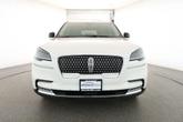 Thumbnail of 2020 Pristine White Metallic Tri-Coat Lincoln Aviator