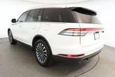 Thumbnail of 2020 Pristine White Metallic Tri-Coat Lincoln Aviator