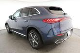 Thumbnail of 2023 Twilight Blue Metallic Mercedes-Benz EQE 500