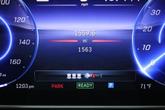 Thumbnail of 2023 Twilight Blue Metallic Mercedes-Benz EQE 500