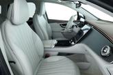 Thumbnail of 2023 Twilight Blue Metallic Mercedes-Benz EQE 500