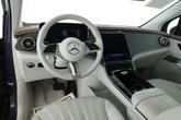 Thumbnail of 2023 Twilight Blue Metallic Mercedes-Benz EQE 500