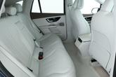 Thumbnail of 2023 Twilight Blue Metallic Mercedes-Benz EQE 500