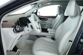 Thumbnail of 2023 Twilight Blue Metallic Mercedes-Benz EQE 500