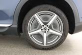 Thumbnail of 2023 Twilight Blue Metallic Mercedes-Benz EQE 500