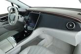 Thumbnail of 2023 Twilight Blue Metallic Mercedes-Benz EQE 500