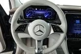 Thumbnail of 2023 Twilight Blue Metallic Mercedes-Benz EQE 500