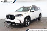 Photo of 2023 Platinum White Pearl Honda Pilot