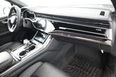 Thumbnail of 2023 Glacier White Metallic Audi SQ7