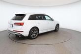 Thumbnail of 2023 Glacier White Metallic Audi SQ7