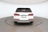 Thumbnail of 2023 Glacier White Metallic Audi SQ7