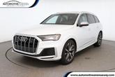 Photo of 2023 Glacier White Metallic Audi SQ7