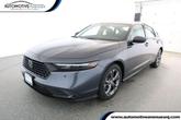 Photo of 2024 Meteorite Gray Metallic Honda Accord Hybrid