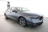 Thumbnail of 2024 Meteorite Gray Metallic Honda Accord Hybrid