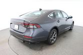 Thumbnail of 2024 Meteorite Gray Metallic Honda Accord Hybrid
