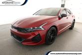 Photo of 2022 Passion Red Kia K5
