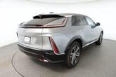 Thumbnail of 2024 Argent Silver Metallic Cadillac LYRIQ