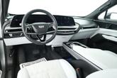 Thumbnail of 2024 Argent Silver Metallic Cadillac LYRIQ