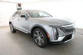 Thumbnail of 2024 Argent Silver Metallic Cadillac LYRIQ