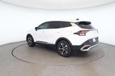 Thumbnail of 2024 Glacial White Pearl Kia Sportage