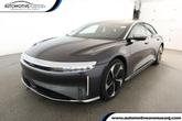 Photo of 2023 Cosmos Silver Metallic Lucid Air
