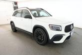 Thumbnail of 2022 Polar White Mercedes-Benz AMG GLB 35