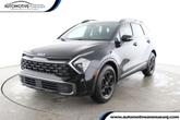 Photo of 2023 Ebony Black Kia Sportage
