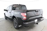 Thumbnail of 2024 Super Black Nissan Titan
