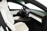 Thumbnail of 2022 Pearl White Multi-Coat Tesla Model X