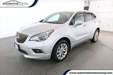Photo of 2017 Galaxy Silver Metallic Buick Envision