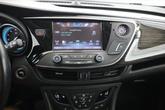 Thumbnail of 2017 Galaxy Silver Metallic Buick Envision