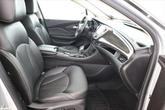 Thumbnail of 2017 Galaxy Silver Metallic Buick Envision