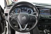 Thumbnail of 2017 Galaxy Silver Metallic Buick Envision