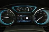 Thumbnail of 2017 Galaxy Silver Metallic Buick Envision