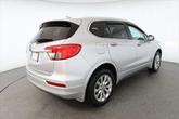 Thumbnail of 2017 Galaxy Silver Metallic Buick Envision