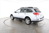 Thumbnail of 2014 Ice Silver Metallic Subaru Outback