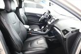 Thumbnail of 2017 White Gold Metallic Ford Edge