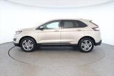 Thumbnail of 2017 White Gold Metallic Ford Edge