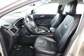 Thumbnail of 2017 White Gold Metallic Ford Edge