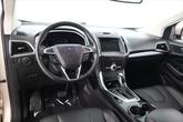 Thumbnail of 2017 White Gold Metallic Ford Edge