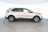 Thumbnail of 2017 White Gold Metallic Ford Edge