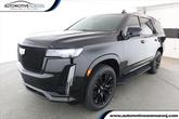 Photo of 2021 Black Raven Cadillac Escalade