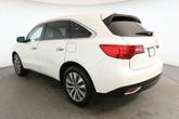 Thumbnail of 2015 White Diamond Pearl Acura MDX