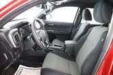 Thumbnail of 2021 Barcelona Red Metallic Toyota Tacoma