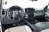 Thumbnail of 2023 Ivory White Tri-Coat Pearlcoat RAM 1500
